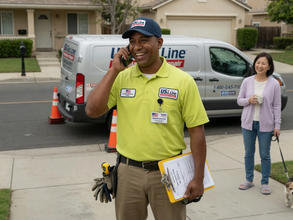 Gas Line Installation Ridge, MD FAQs